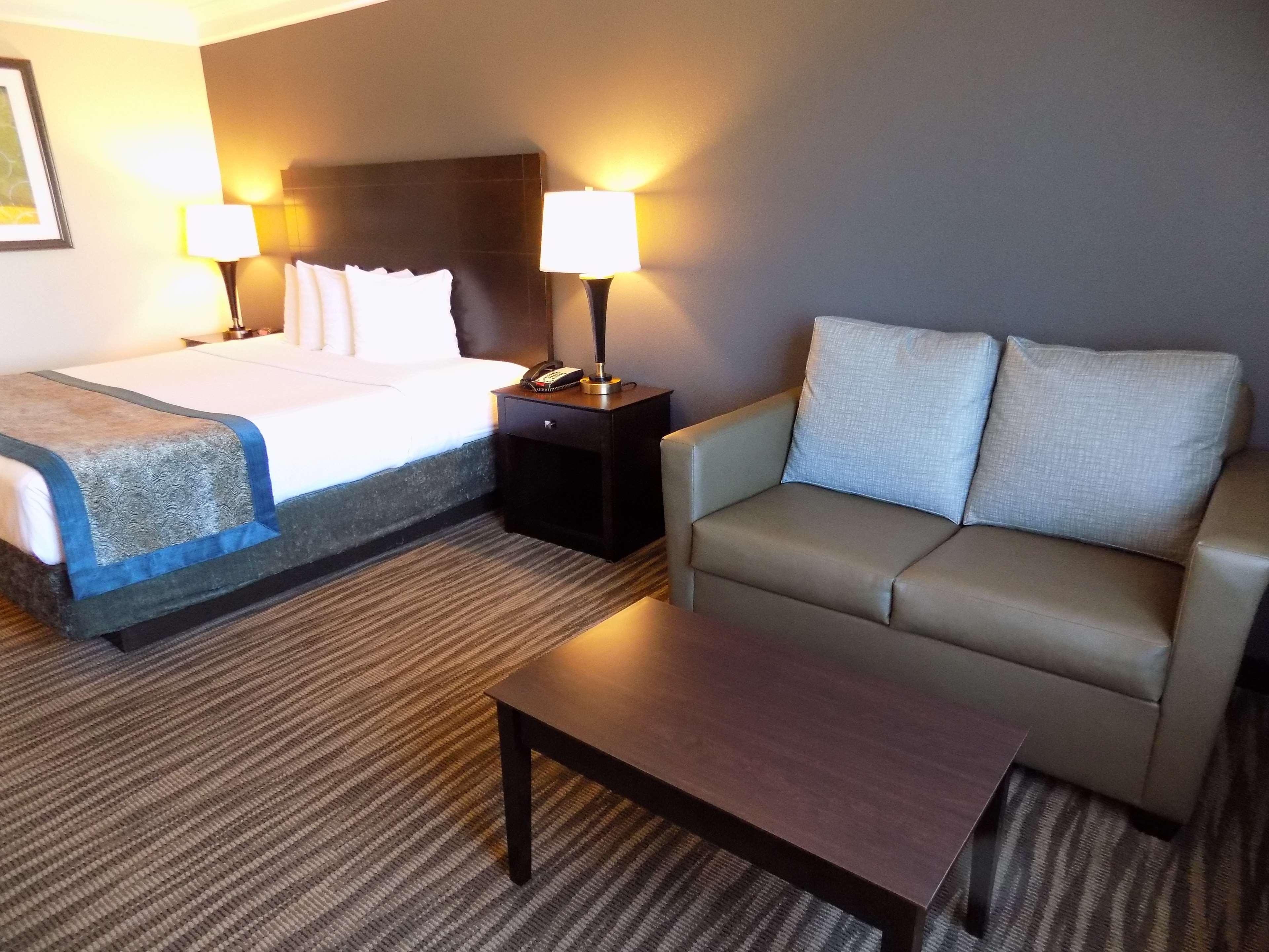 Best Western Augusta West Eksteriør billede
