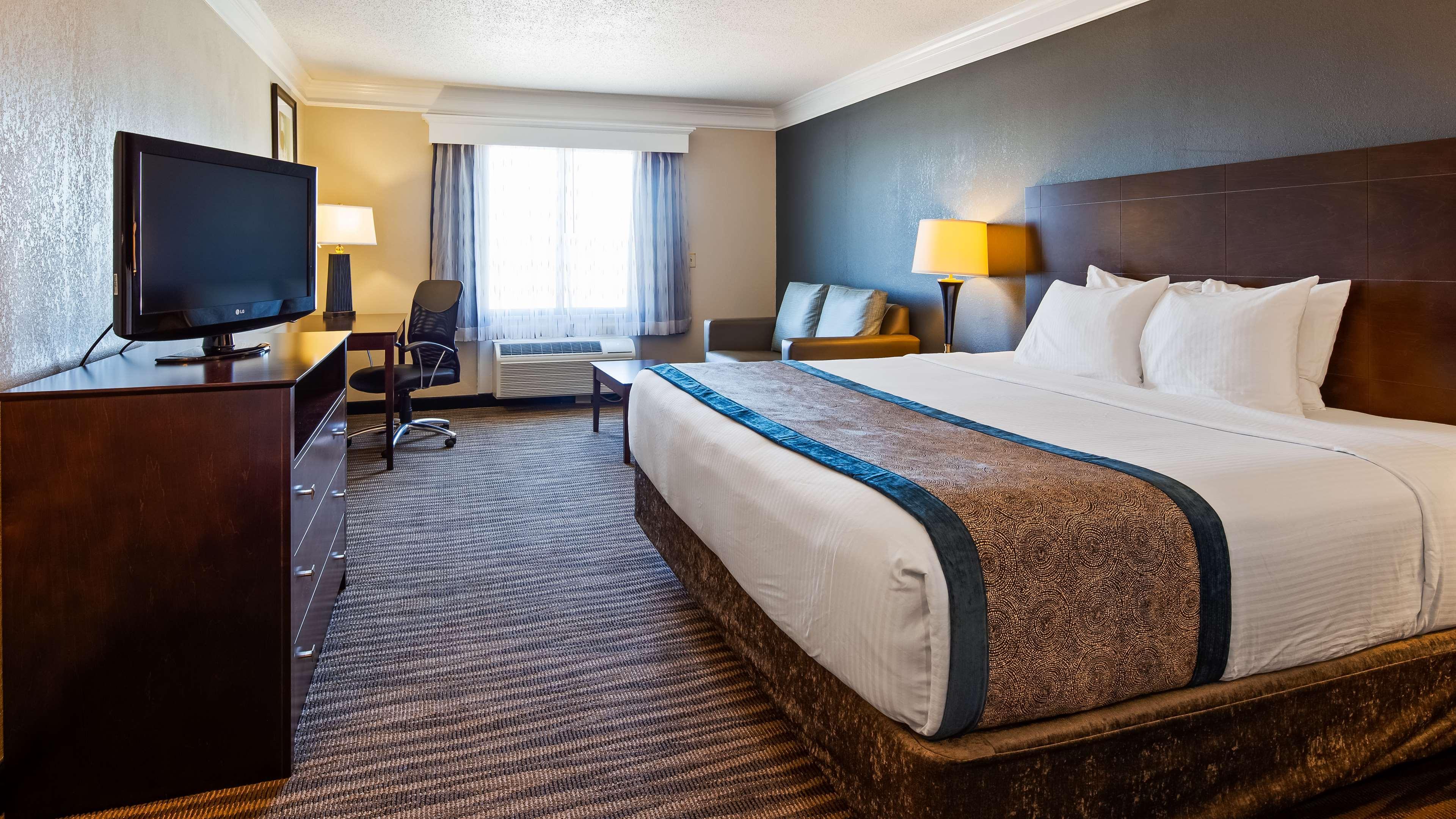Best Western Augusta West Eksteriør billede