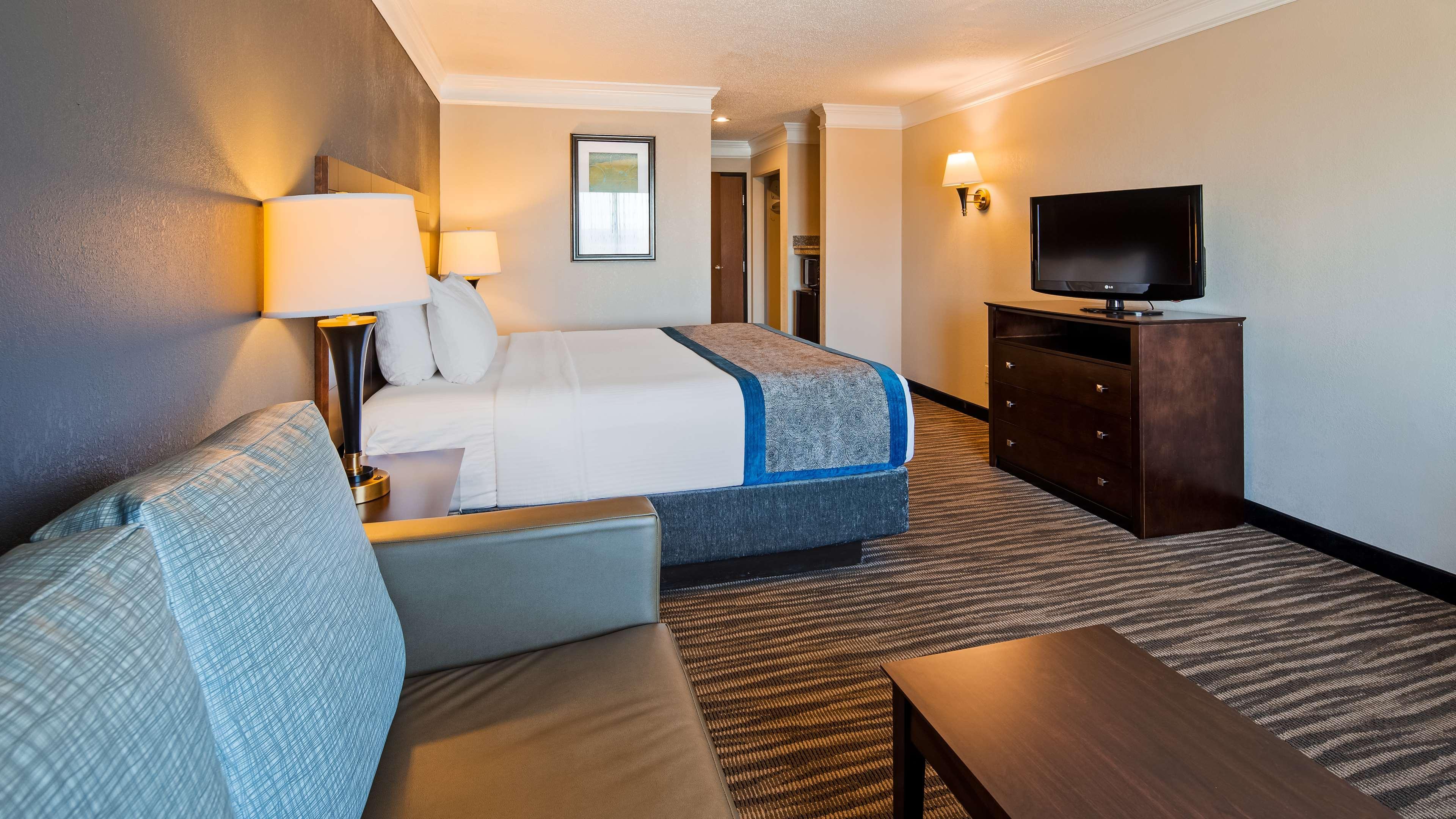 Best Western Augusta West Eksteriør billede