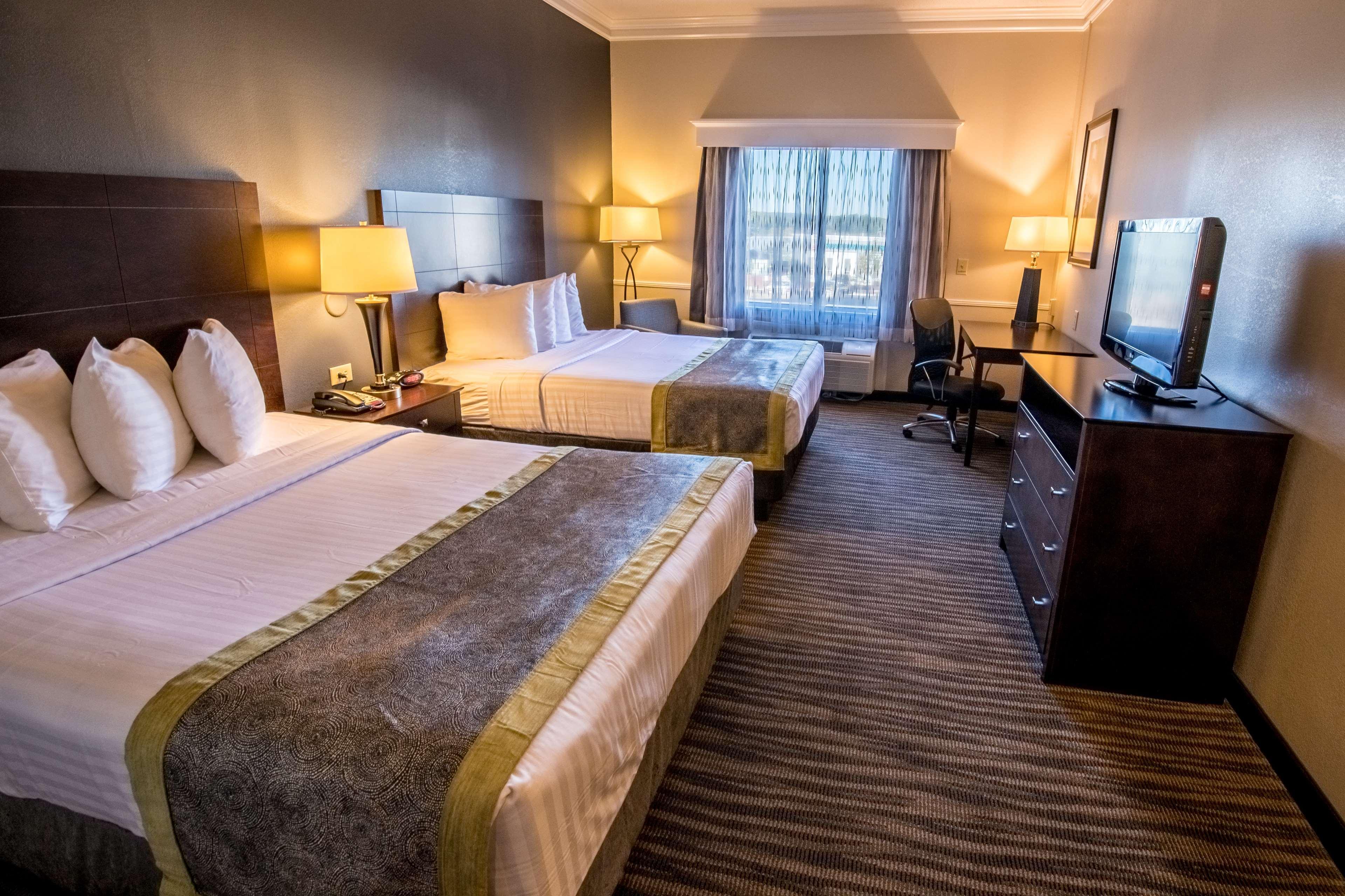Best Western Augusta West Eksteriør billede