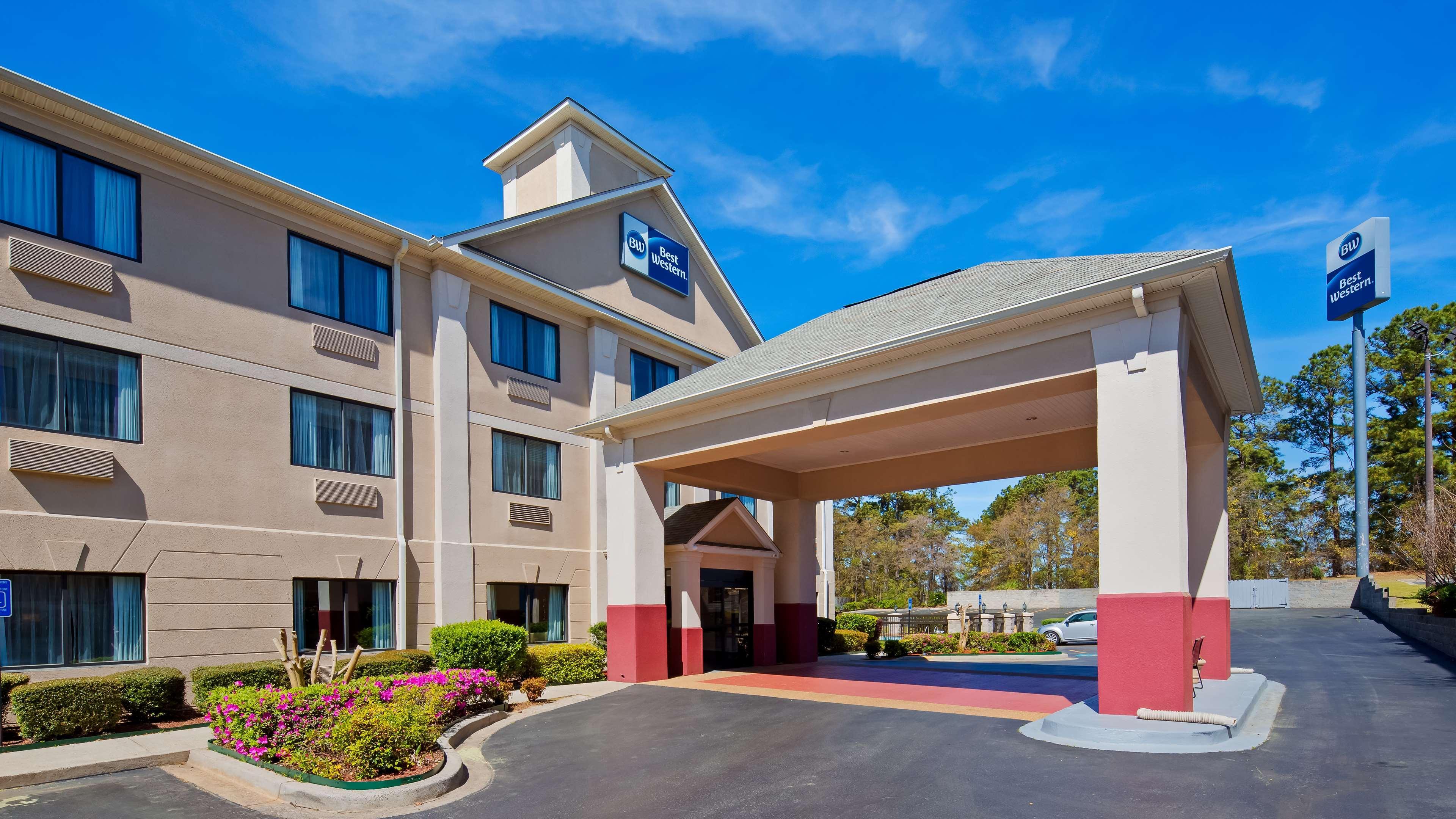 Best Western Augusta West Eksteriør billede