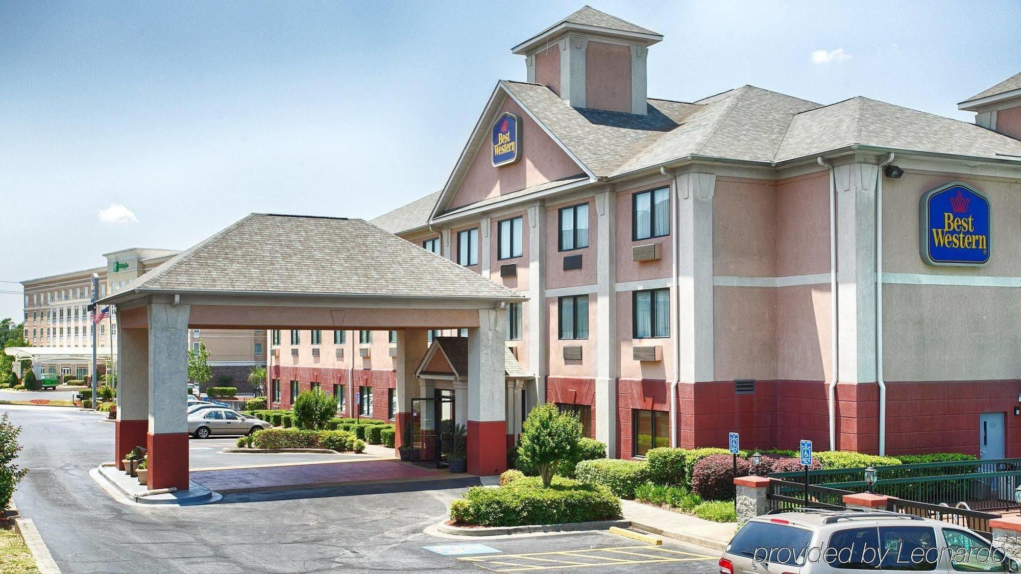 Best Western Augusta West Eksteriør billede