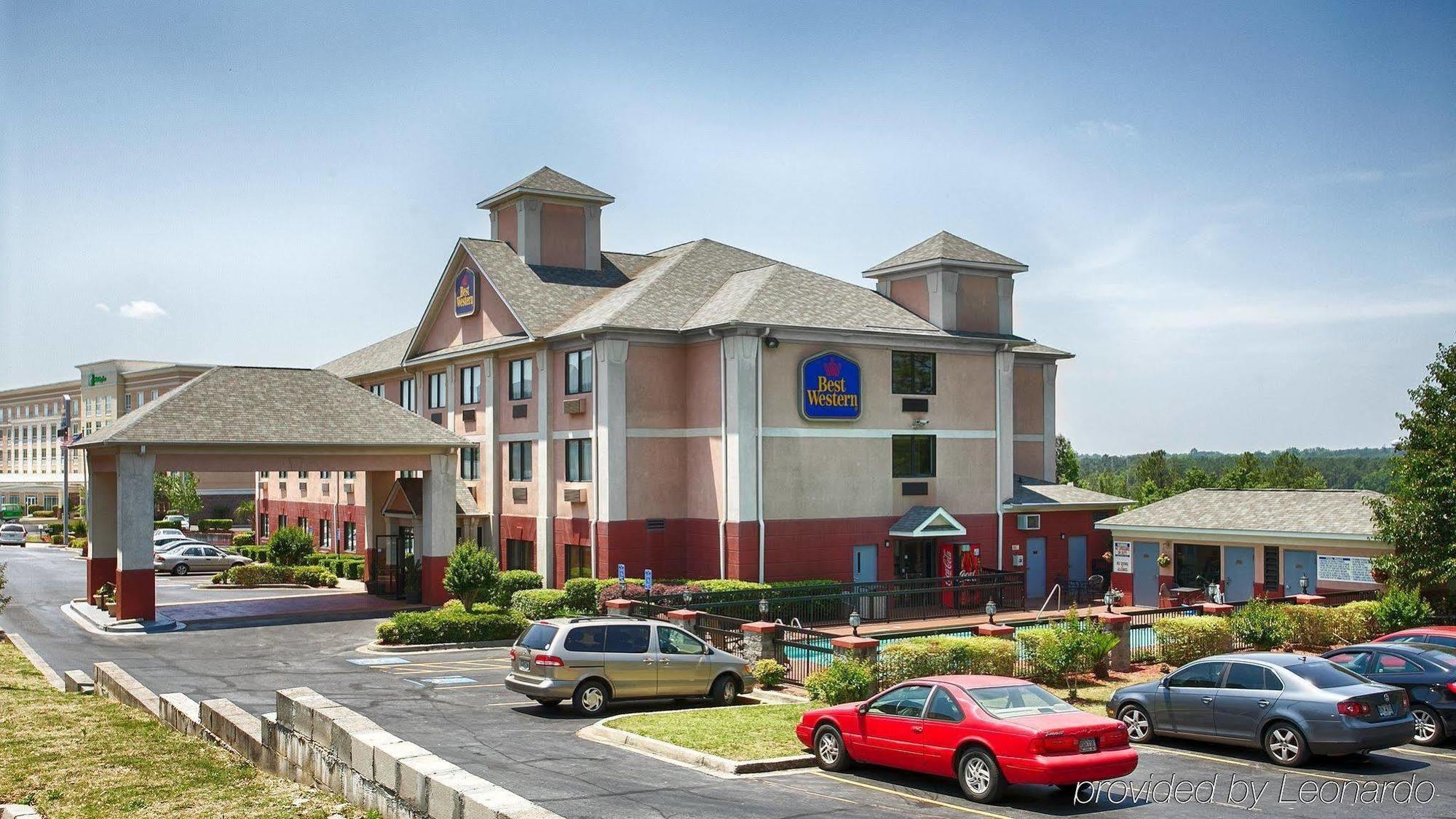 Best Western Augusta West Eksteriør billede