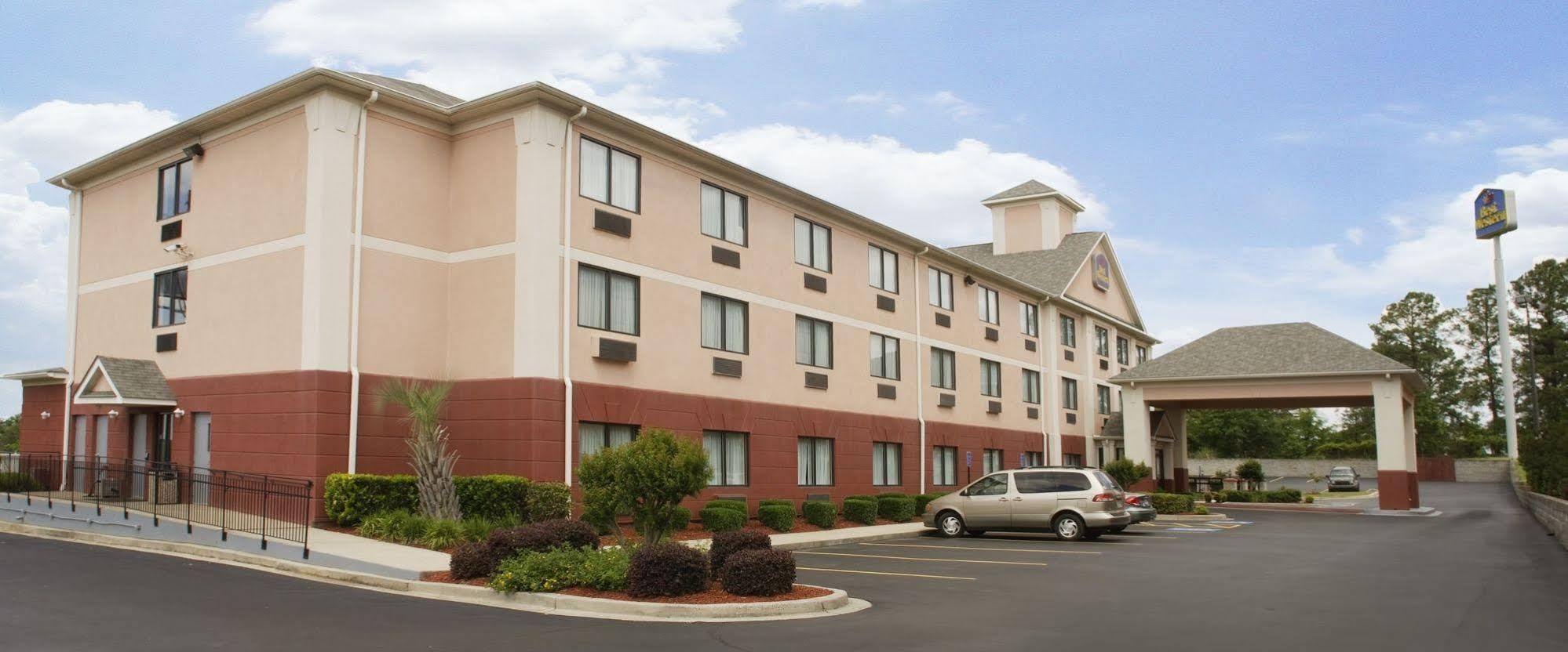 Best Western Augusta West Eksteriør billede
