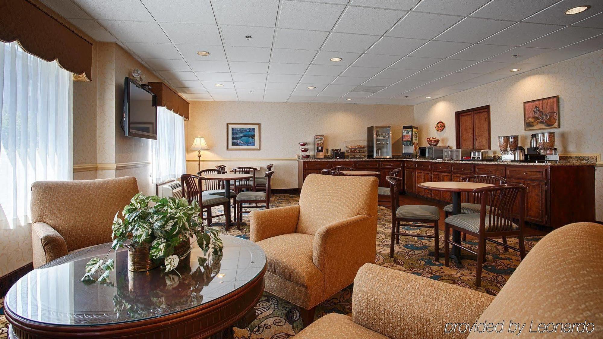 Best Western Augusta West Eksteriør billede
