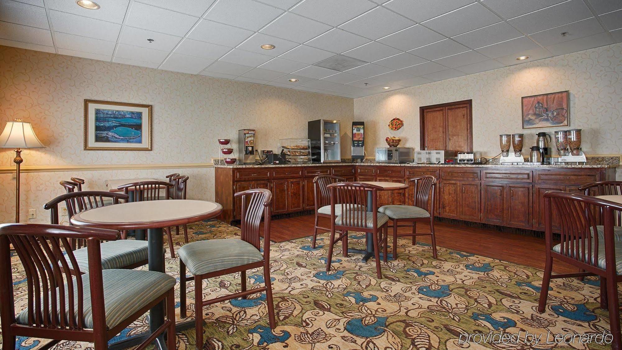 Best Western Augusta West Eksteriør billede