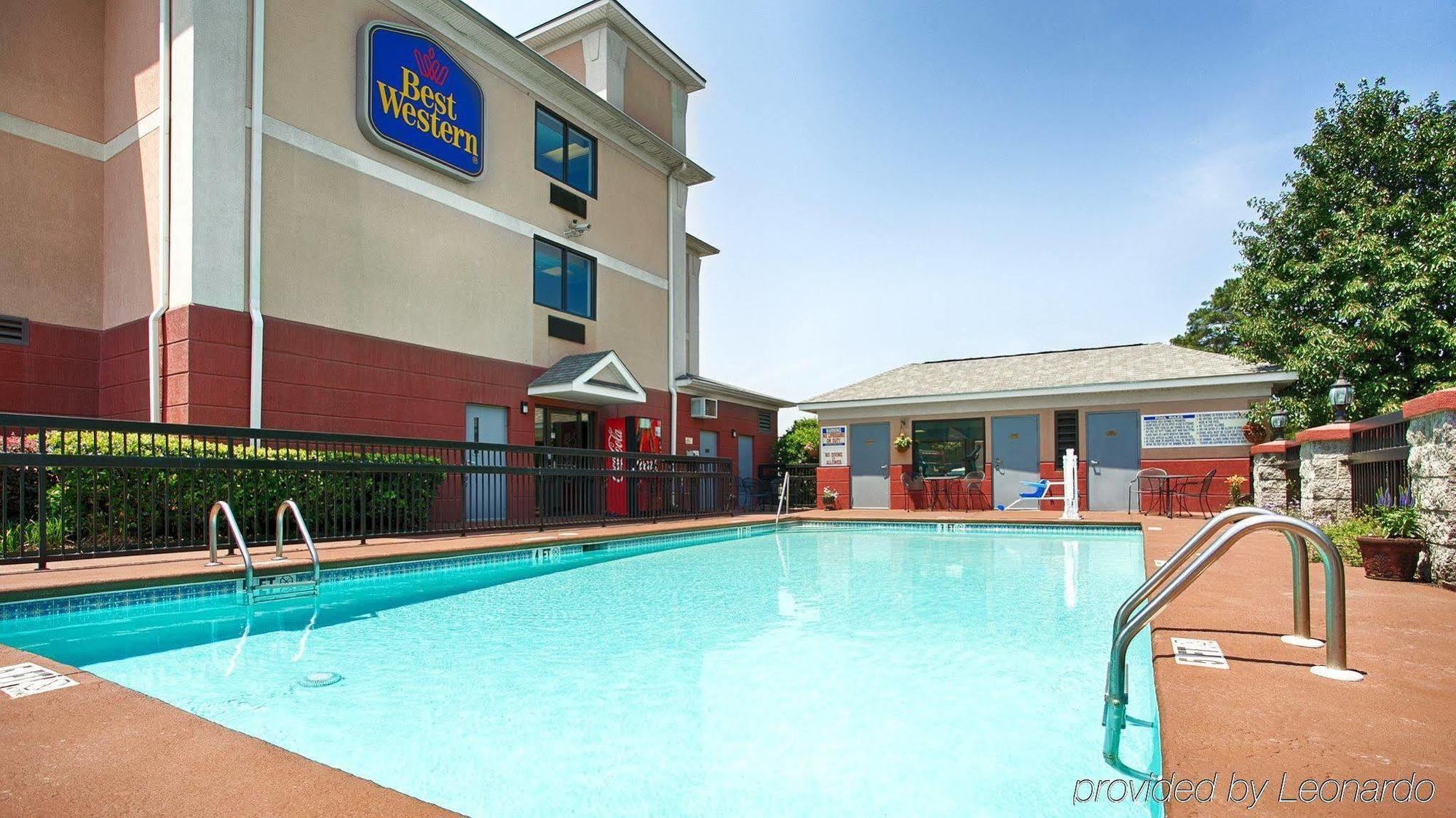Best Western Augusta West Eksteriør billede
