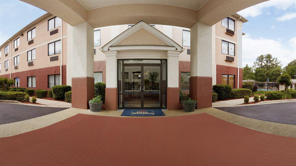 Best Western Augusta West Eksteriør billede